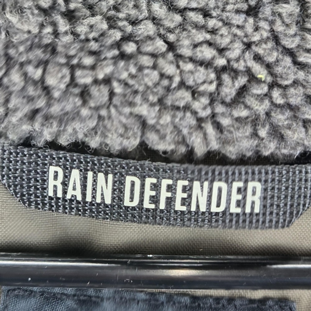 Carhartt Jacket Womens Medium 8-10 Green Montana Rain Defender Insulated Puffer - Picture 4 of 12